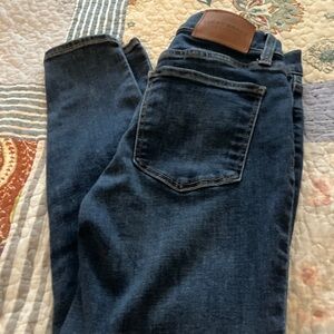 Lucky Brand Ava Skinny Jeans